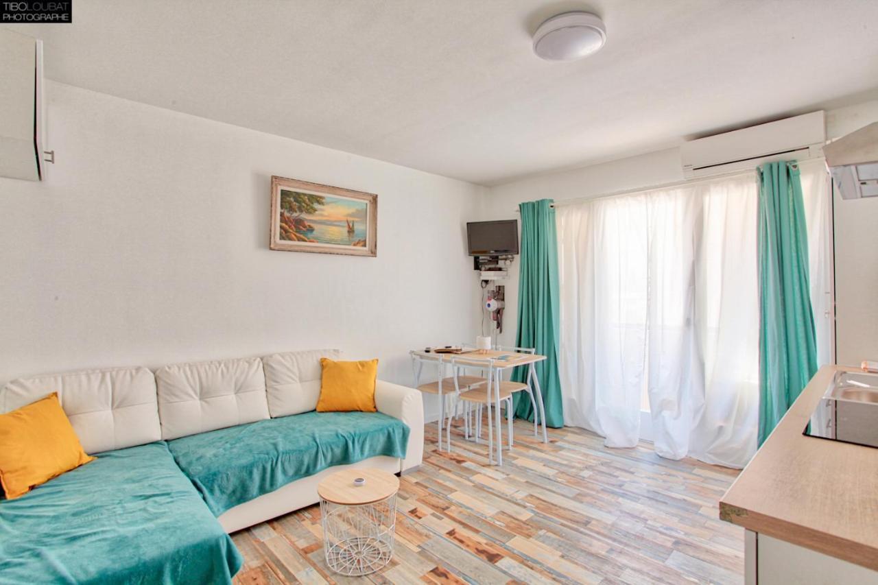 T2 Prestige Bandol Apartment Exterior photo